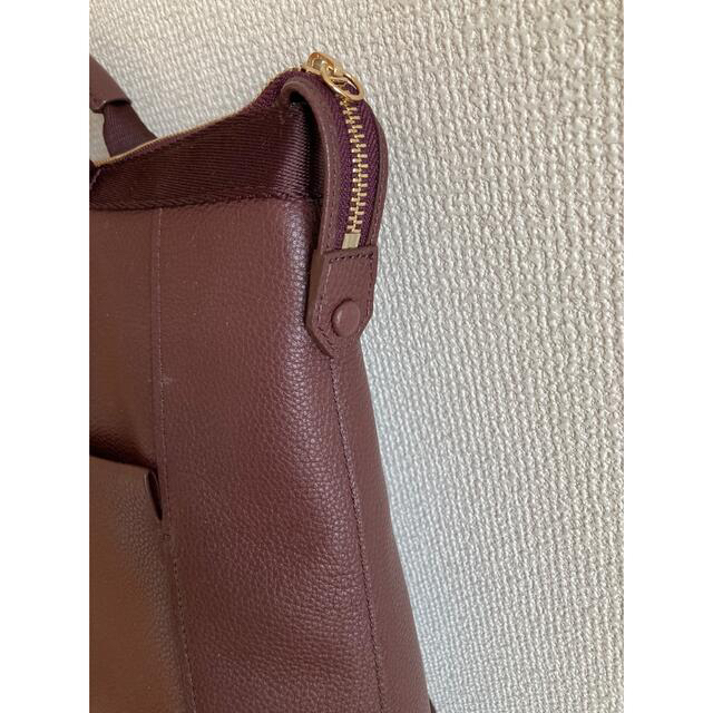 Cole Haan - COLE HAAN コールハーン リュック ボルドーの通販 by