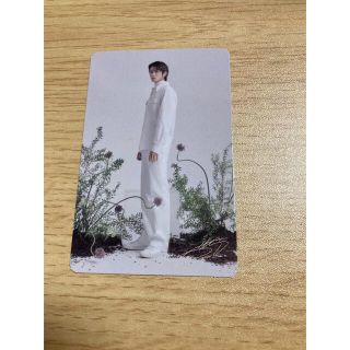 ネイチャーリパブリック(NATURE REPUBLIC)のジェヒョン トレカ　(アイドルグッズ)