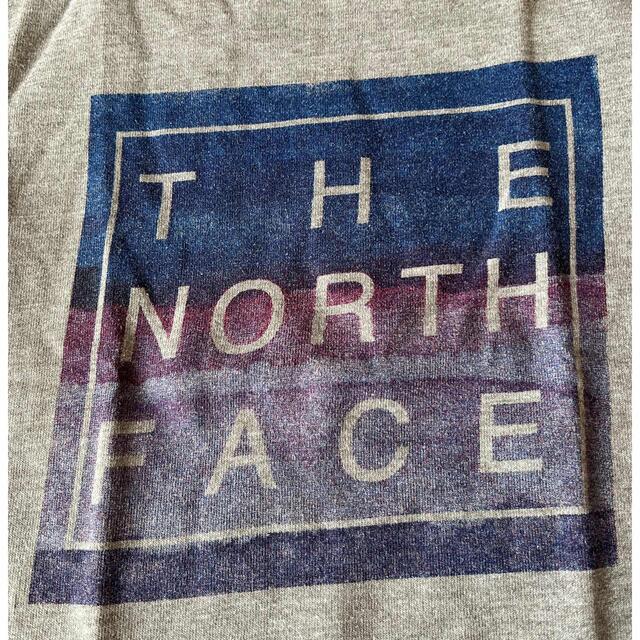 THE NORTH FACE(ザノースフェイス)のTHE NORTH FACE プリントTシャツ キッズ  キッズ/ベビー/マタニティのキッズ服男の子用(90cm~)(Tシャツ/カットソー)の商品写真