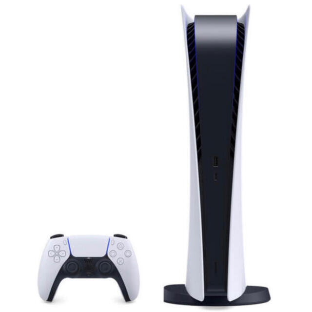 mizukiさま専用】PS5デジタルエディション 新品未使用品 - 家庭用