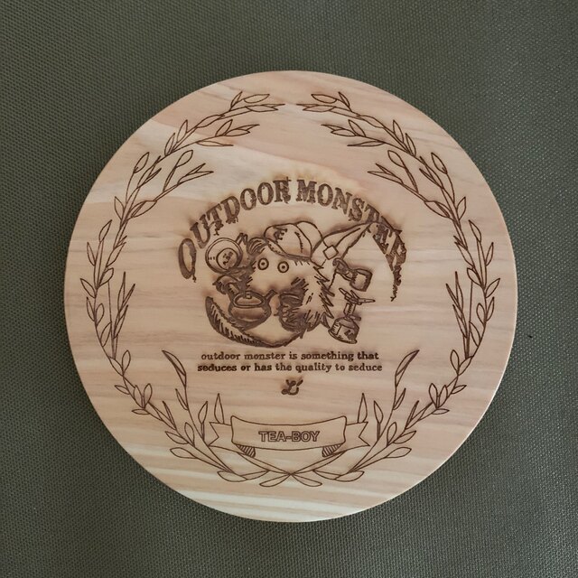 OUTDOOR MONSTER TEABOY ヘキサテーブル 値段交渉受け付け lsansimon.com