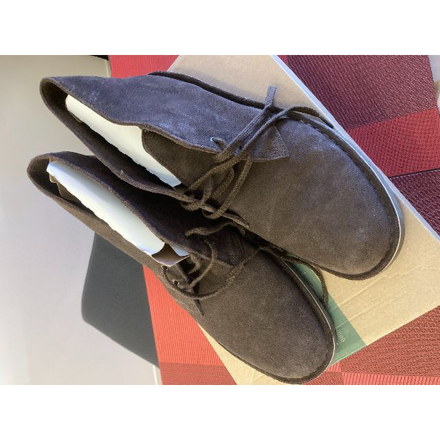 Clarks(クラークス)のクラークス デザートブーツ チャッカブーツ 新品 28cm US 10 1/2  メンズの靴/シューズ(ブーツ)の商品写真