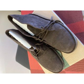 クラークス(Clarks)のクラークス デザートブーツ チャッカブーツ 新品 28cm US 10 1/2 (ブーツ)