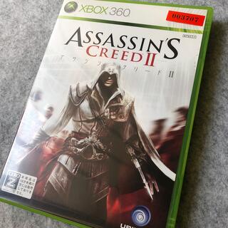 エックスボックス360(Xbox360)のアサシン クリードII XB360(家庭用ゲームソフト)