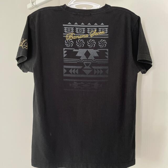 877*7(BANANA SEVEN)(バナナセブン)のバナナセブン　tシャツ　Lサイズ メンズのトップス(Tシャツ/カットソー(半袖/袖なし))の商品写真