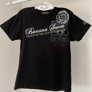 バナナセブン(877*7(BANANA SEVEN))のバナナセブン　tシャツ　Lサイズ(Tシャツ/カットソー(半袖/袖なし))