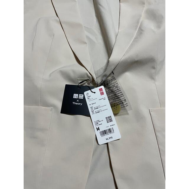 UNIQLO - UNIQLO ユニクロ 感動ジャケット セットアップ可能の UNIQLO - UNIQLO ユニクロ 感動ジャケット セットアップ可能の