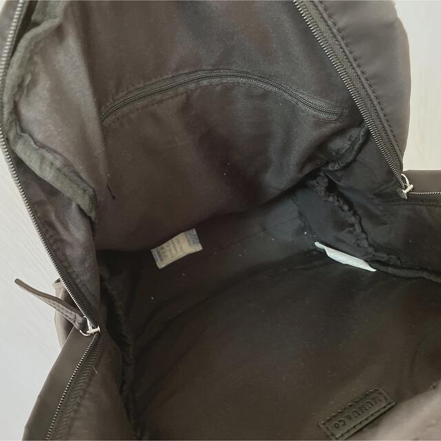 しまむら(シマムラ)の🌟GW SALE🌟しまむら MUMU ナイロンリュック レディースのバッグ(リュック/バックパック)の商品写真