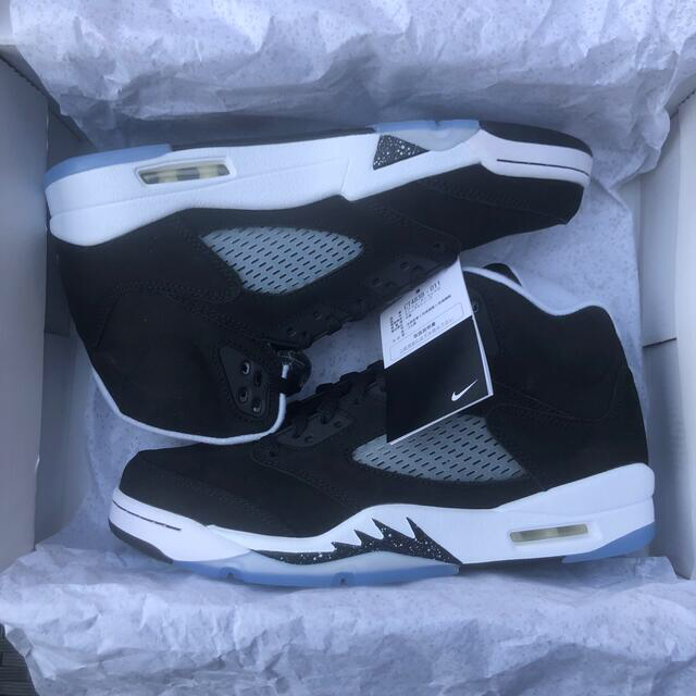 シューズ NIKE - ナイキ ジョーダン 5 レトロ オレオ jordan OREO