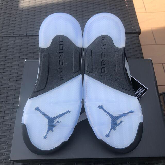 シューズ NIKE - ナイキ ジョーダン 5 レトロ オレオ jordan OREO