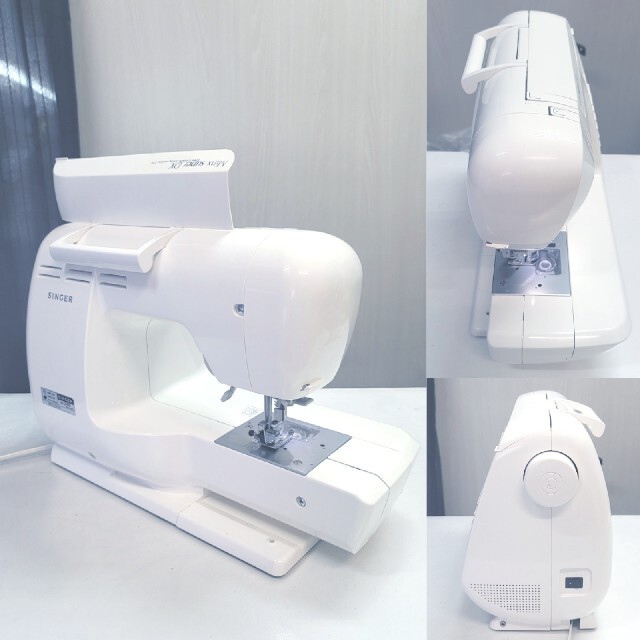 ♥️②メーカー値30万使用極少好調超美品♥️工場分解整備済☆シンガー