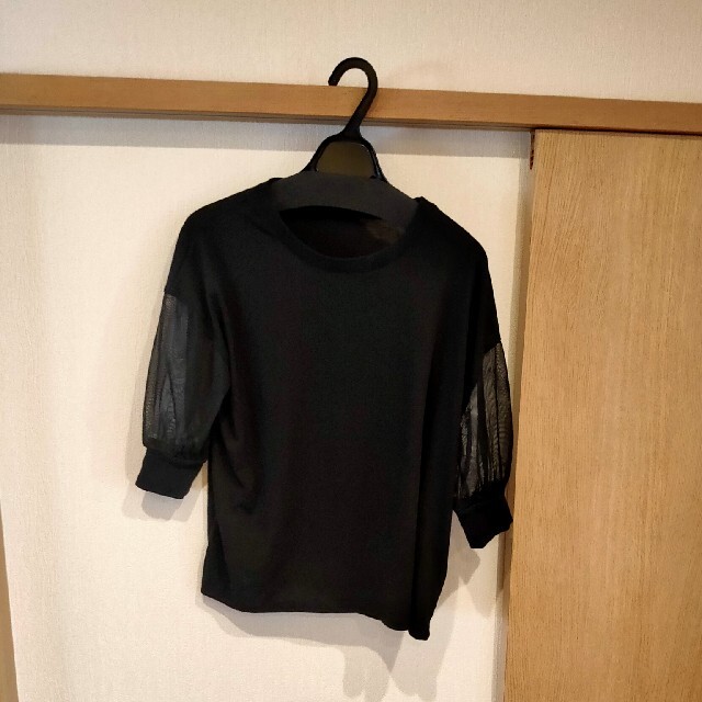 半袖シャツ 2枚セット 美品 レディースのトップス(Tシャツ(半袖/袖なし))の商品写真