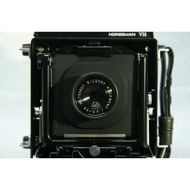 ホースマンレンズボード　L39用 スマホ/家電/カメラのカメラ(フィルムカメラ)の商品写真