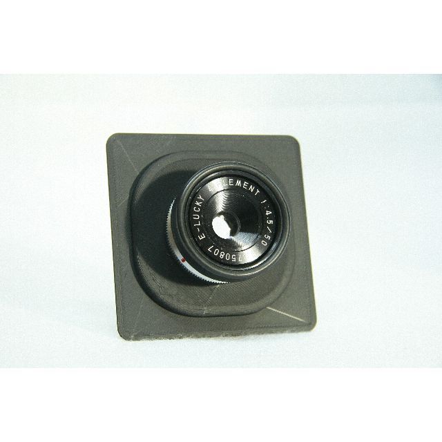 ホースマンレンズボード　L39用 スマホ/家電/カメラのカメラ(フィルムカメラ)の商品写真
