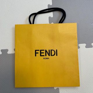 フェンディ(FENDI)のフェンディ　紙袋(ショップ袋)