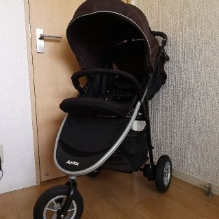 Aprica スムーヴAB SMOOOVE ストライドブラウンBR zubairfurnishing.com