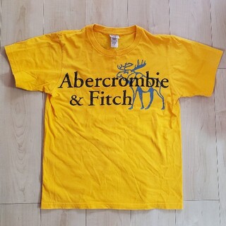 アバクロンビーアンドフィッチ(Abercrombie&Fitch)の(値下げ)Abercrombie&Fitch Tシャツ(Mサイズ)(Tシャツ/カットソー(半袖/袖なし))
