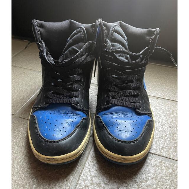 jordan 1 og royal 2001