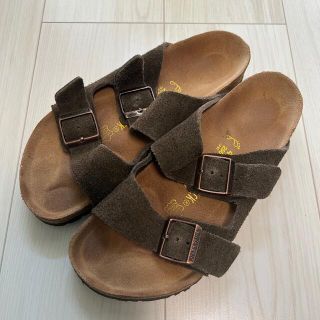 ビルケンシュトック(BIRKENSTOCK)のまーしー様専用(サンダル)