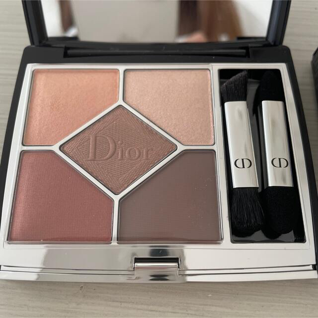 Dior(ディオール)のDior アイシャドウ　サンク クルール クチュール コスメ/美容のベースメイク/化粧品(アイシャドウ)の商品写真