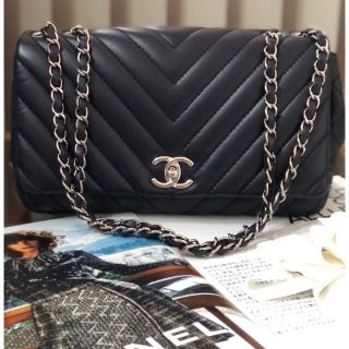 シャネル(CHANEL)の未使用シャネル正規品チェーンバッグ♡(ショルダーバッグ)