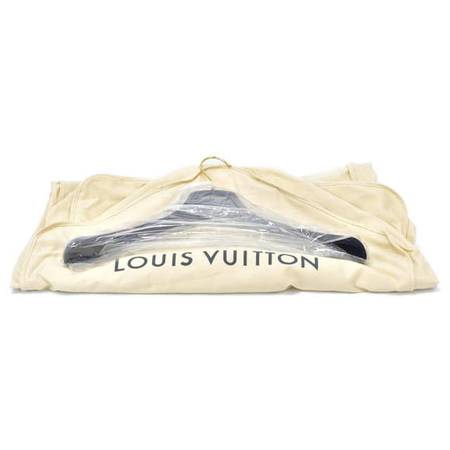 LOUIS VUITTON(ルイヴィトン)のLOUIS VUITTON ルイヴィトン 取り外しベスト フード付 ジップコート RM211M メンズのジャケット/アウター(モッズコート)の商品写真