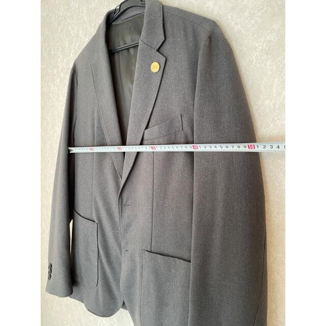 BEAMS（ビームス） LIGHT GREY SUITS メンズ セットアップ