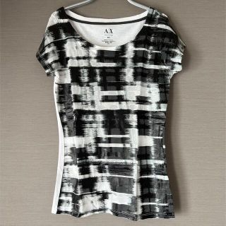 アルマーニエクスチェンジ(ARMANI EXCHANGE)のARMANI EXCHANGE/アルマーニエクスチェンジ☆Tシャツ XXS(Tシャツ/カットソー(半袖/袖なし))