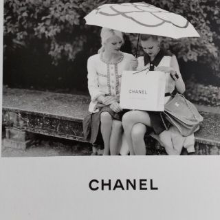 シャネル(CHANEL)の非売品✨シャネル カタログ DVD付 CHANEL カールラガーフェルド 作成(写真)