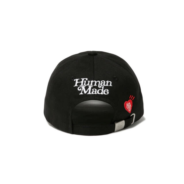 HUMAN MADE(ヒューマンメイド)のhuman made bmx girls don't cry 6p cap メンズの帽子(キャップ)の商品写真