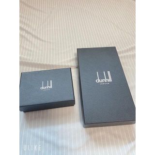 ダンヒル(Dunhill)のダンヒル　dunhill 空箱(ショップ袋)