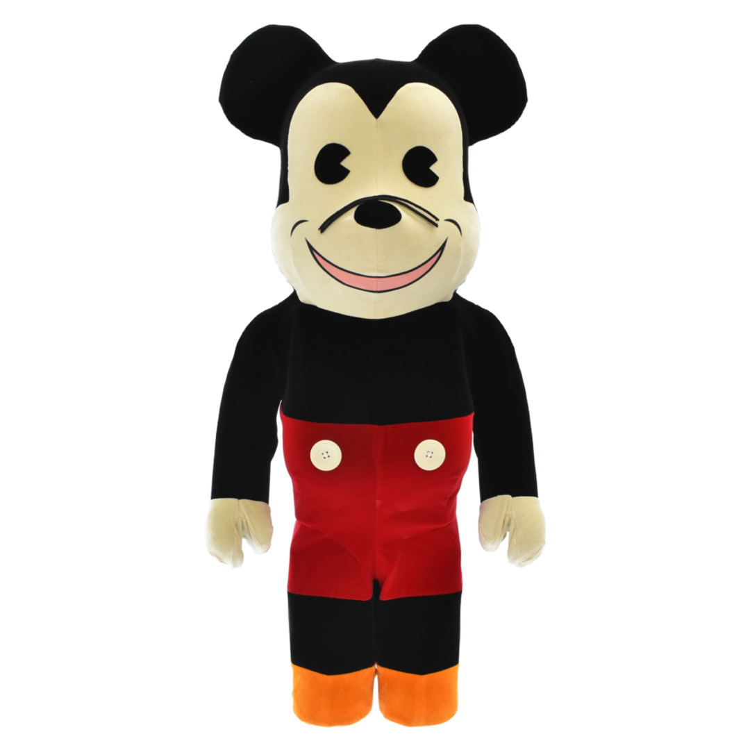 MEDICOM TOY メディコムトイ BE@RBRICK 1000% WORLD WIDE TOUR 2 MICKEY MOUSE WWT2 ミッキーマウス ベアブリック フィギュア