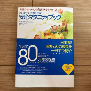 はじめての妊娠・出産安心マタニティブック お腹の赤ちゃんの成長が毎日わかる！(結婚/出産/子育て)