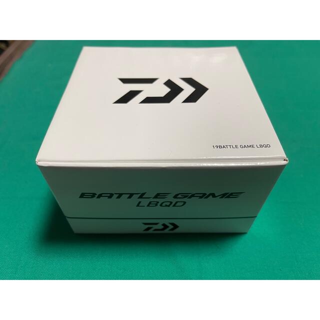 DAIWA(ダイワ)のダイワバトルゲームアオリワンLBQD スポーツ/アウトドアのフィッシング(リール)の商品写真