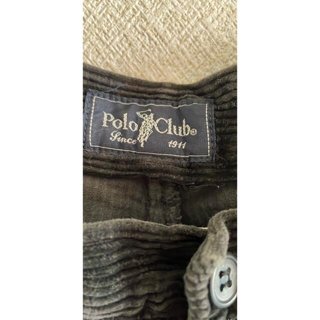 Polo Club(ポロクラブ)のPRO CLUB プロクラブ メンズ パンツ 黒色 メンズのパンツ(ワークパンツ/カーゴパンツ)の商品写真