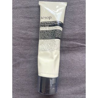 イソップ(Aesop)のAesop イソップ　ピュリファインフェイシャルクリームクレンザー(クレンジング/メイク落とし)