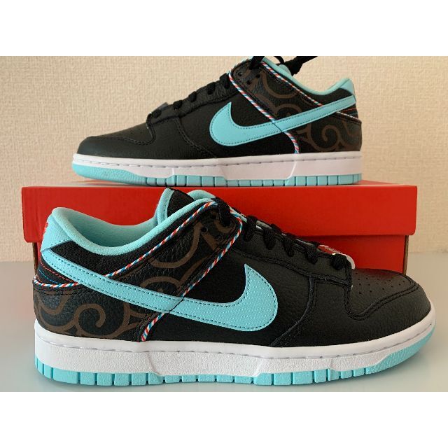 NIKE色Nike Dunk Low Retro SE “Barber Shop”