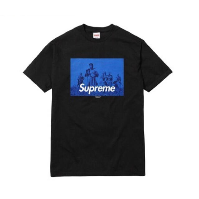 Supreme x Undercover Seven Samurai Tee