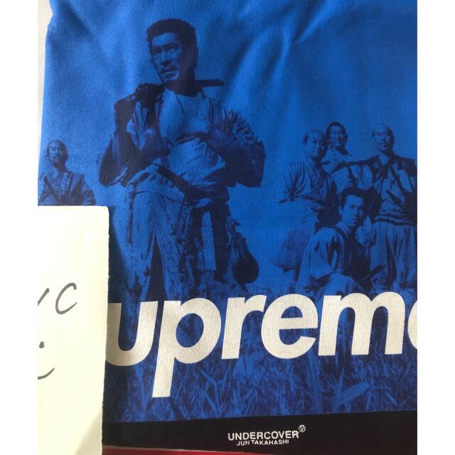 Supreme x Undercover Seven Samurai Tee 3