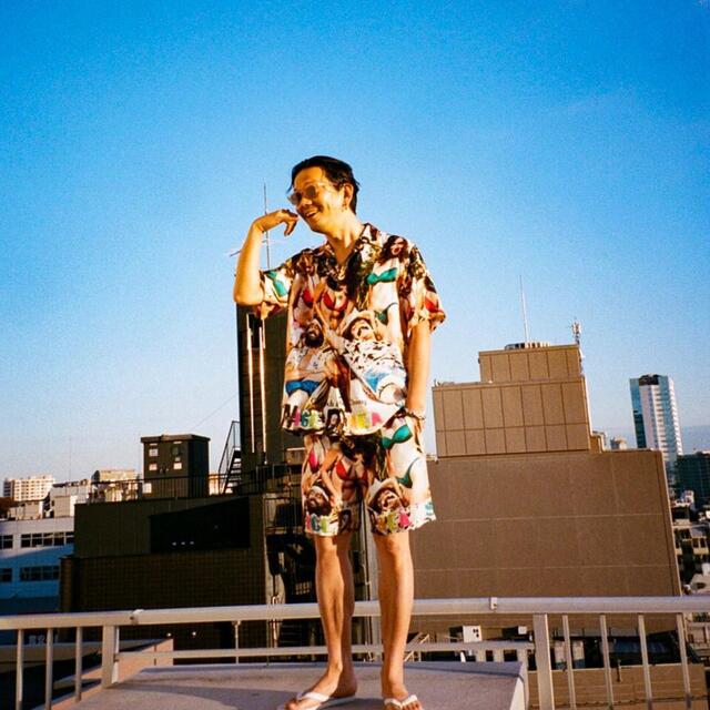 WACKO MARIA - WACKO MARIA NICE DREAMS HAWAIIAN SHORTSの通販 by