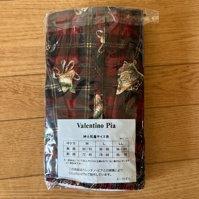 VALENTINO(ヴァレンティノ)の男性用パンツ(Ｌ) メンズのアンダーウェア(ボクサーパンツ)の商品写真
