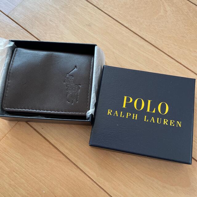 POLO RALPH LAUREN(ポロラルフローレン)のPolo Ralph Lauren  コインケース メンズのファッション小物(コインケース/小銭入れ)の商品写真