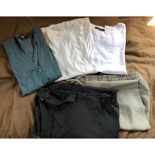 ユニクロ(UNIQLO)のまとめ売り(セット/コーデ)