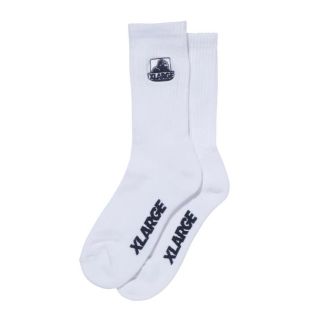 エクストララージ(XLARGE)のXLARGE OG EMB SOCKS(ソックス)