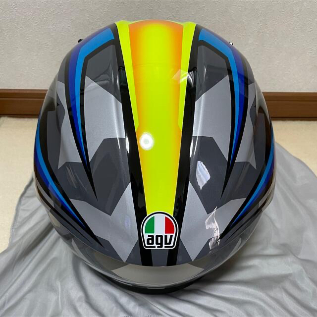 卓越 AGV K6 ジョアンミル アジアンフィット Mサイズ blog