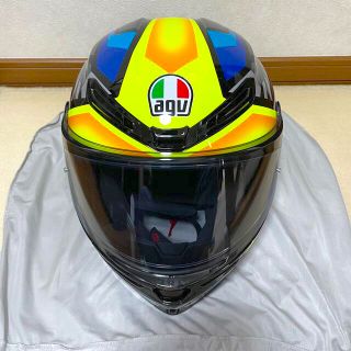 ストレッチドビー AGV K6 ジョアンミル アジアンフィット Mサイズ