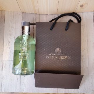 モルトンブラウン(MOLTON BROWN)の【新品】モルトンブラウン ホワイトマルベリーコレクション ハンドウォッシュ(ボディソープ/石鹸)