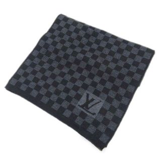 ルイヴィトン(LOUIS VUITTON)のルイヴィトン LOUIS VUITTON エシャルプ プティ ダミエ マフラー(マフラー)