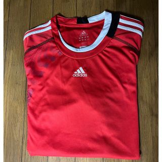 アディダス(adidas)のアディダス　スポーツシャツ(ウエア)