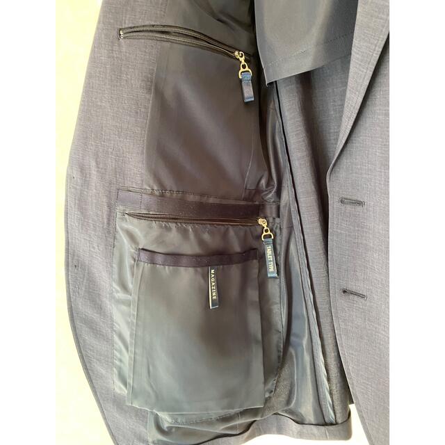 BEAMS（ビームス） LIGHT GREY SUITS メンズ セットアップ